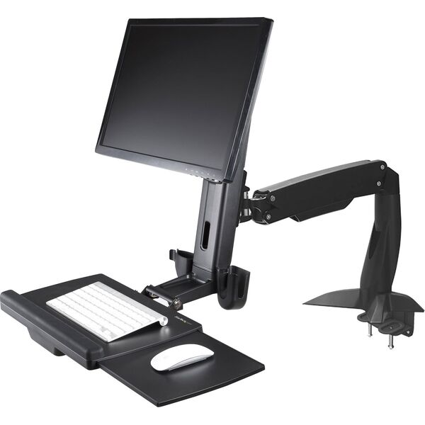 StarTech Uchwyt biurkowy na monitor do 34" Elbrus (ARMSTSCP1)