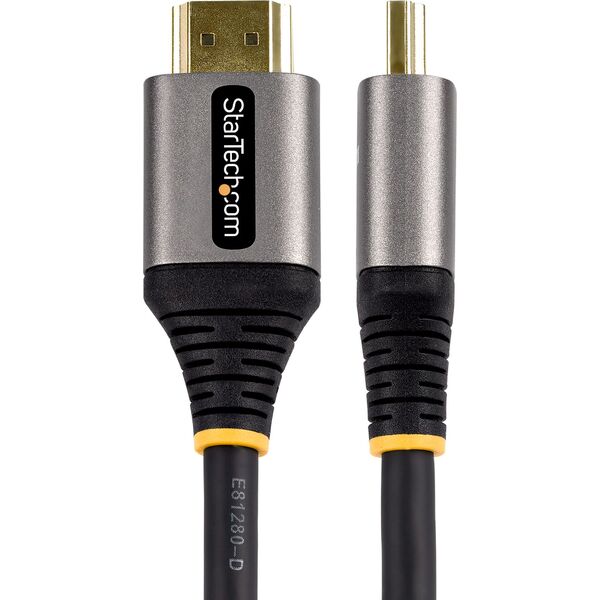 Kabel StarTech HDMI - HDMI 1m czarny (HDMM21V1M)