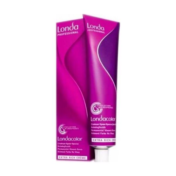 Londa LONDA Color Permanent farba do włosów 60ml