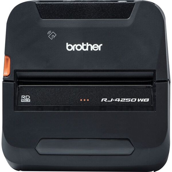 Drukarka etykiet Brother RJ-4250WB (RJ4250WBZ1)