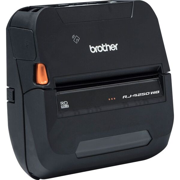 Drukarka etykiet Brother RJ-4250WB (RJ4250WBZ1)