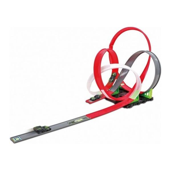 Bburago Tor samochodowy GoGears Extreme Supersonic Launch W/1Car  (GXP-798036)