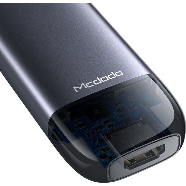 Stacja/replikator Mcdodo 6w1 USB-C
