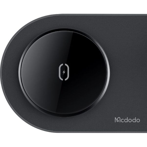 Mcdodo Mcdodo Stacja dokująca 3w1 do iPhone, Airpods, Watch