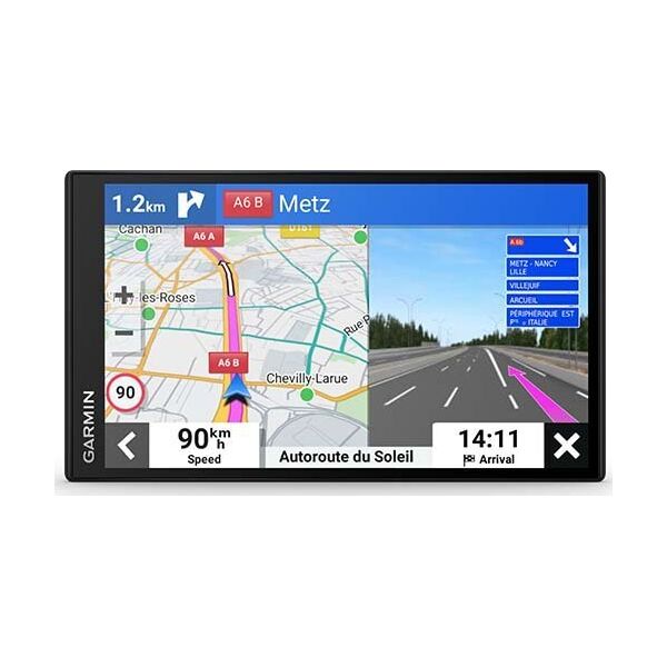 Nawigacja GPS Garmin Garmin DriveSmart 76 EU MT-S Alexa - 010-02470-12