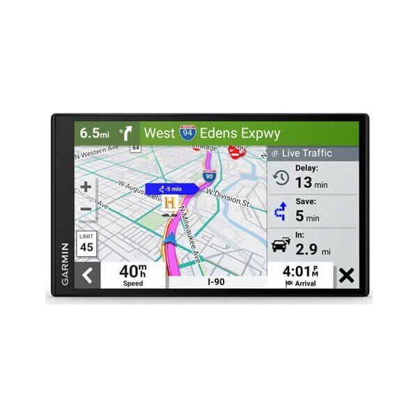 Nawigacja GPS Garmin Garmin DriveSmart 76 EU MT-S Alexa - 010-02470-12