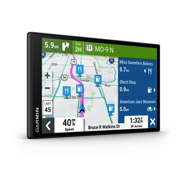 Nawigacja GPS Garmin Garmin DriveSmart 76 EU MT-S Alexa - 010-02470-12