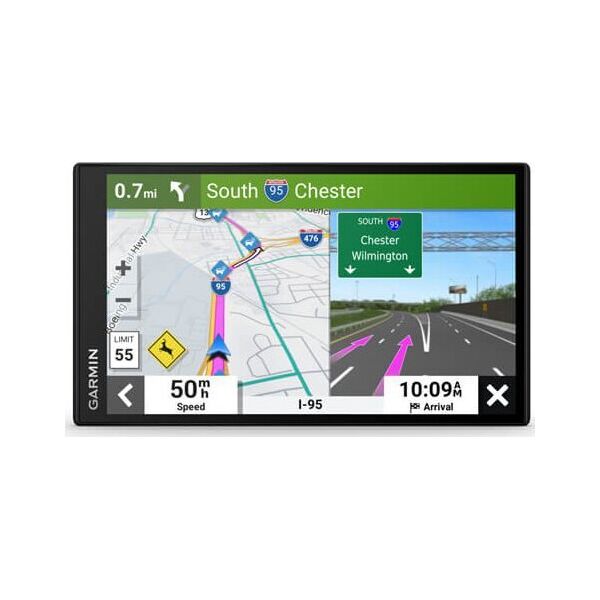 Nawigacja GPS Garmin DriveSmart 76 MT-S Europa (010-02470-10)