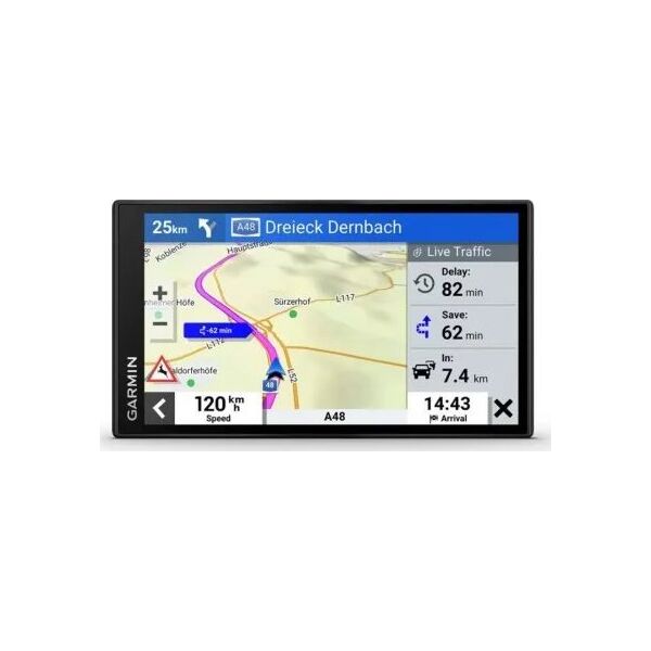 Nawigacja GPS Garmin DriveSmart 66 MT-D Europa 010-02469-11