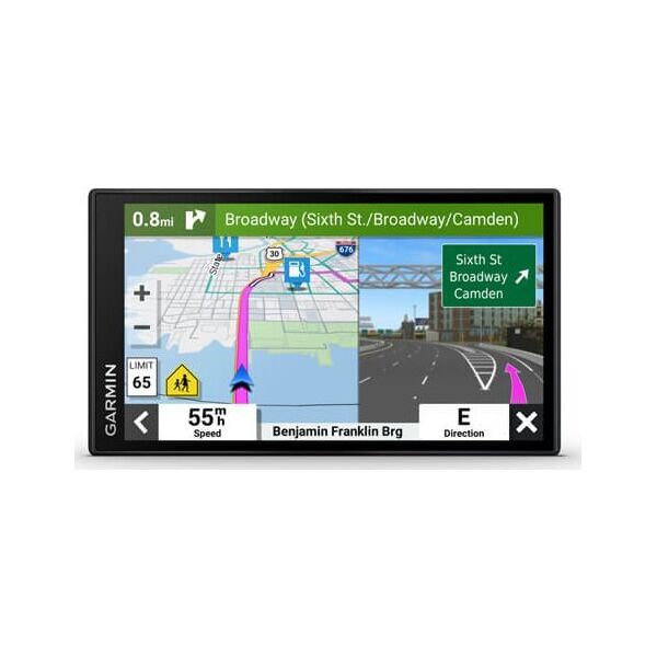 Nawigacja GPS Garmin DriveSmart 66 MT-S Europa (010-02469-10)