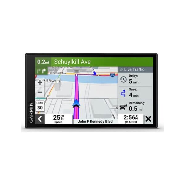 Nawigacja GPS Garmin DriveSmart 66 MT-S Europa (010-02469-10)