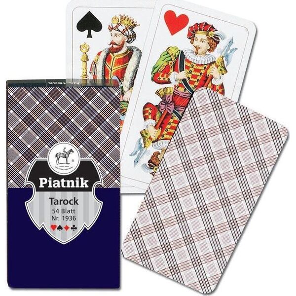 Piatnik Karty tarot 'Tarok karo' PIATNIK