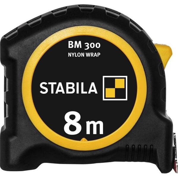 Stabila Miarka kieszonkowa 8m (BM300)