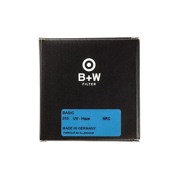 Filtr B&W International B+W UV-Filter MRC Basic 37mm