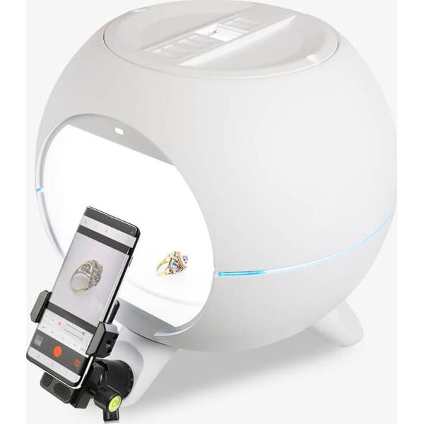 Orangemonkie Namiot bezcieniowy interaktywny Foldio 360 Smart Dome