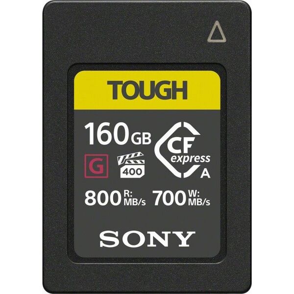 Karta Sony Tough CEA-G CFexpress 160 GB  (CEAG160T)