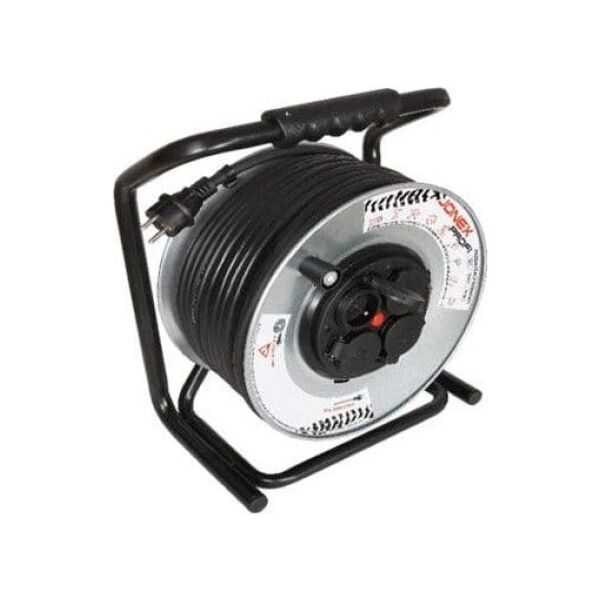 Profi PRZEDŁUŻACZ ELEKTR.BĘBNOWY PS-BM G RR IP44/3*1.5/50M 4GS CE