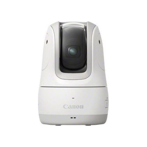 Kamera IP Canon Canon Compact Concept Camera Essential Kit PowerShot PX 1× USB Type-C, 11.7 MP, Optical zoom 3 x, Digital zoom 4 x, Wi-Fi, Video recording, White