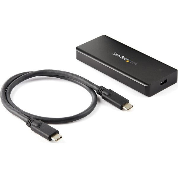 Kieszeń StarTech Obudowa zewnętrzna Startech M2E1BRU31C