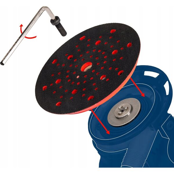 Wiertło Bosch BOSCH SDS plus-7X 6x150x215mm 10pcs - 2608900161 EXPERT RANGE