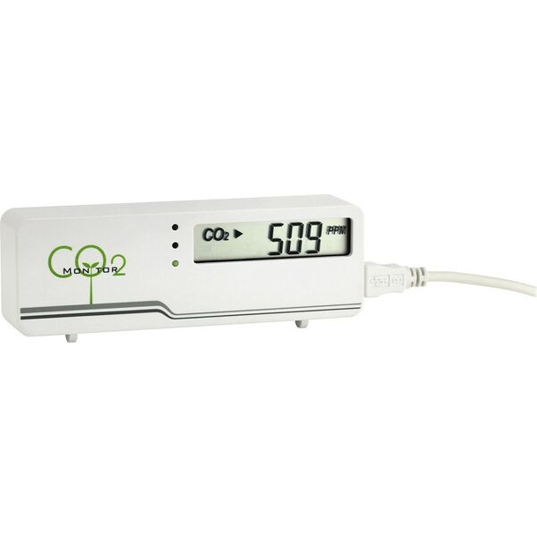 Stacja pogodowa TFA TFA 31.5006.02 CO2-Monitor AIRCO2NTROL Mini