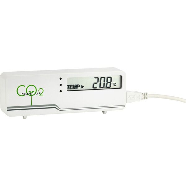 Stacja pogodowa TFA TFA 31.5006.02 CO2-Monitor AIRCO2NTROL Mini
