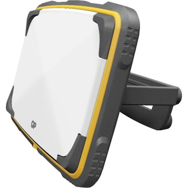 Lampa studyjna GP GP Panel Light Working Light 1200 Lumen, IPX7, USB-C, 2x18650