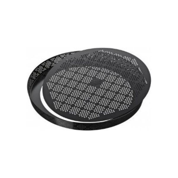 Kaiser Kaiser Pizza-Quichemold CrispTec 28cm coated, perforated