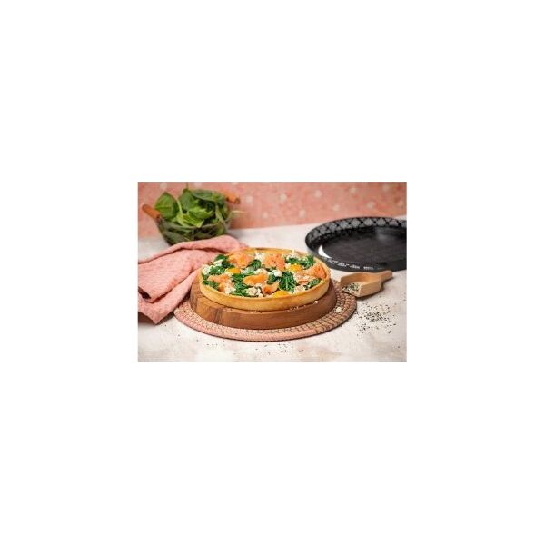 Kaiser Kaiser Pizza-Quichemold CrispTec 28cm coated, perforated