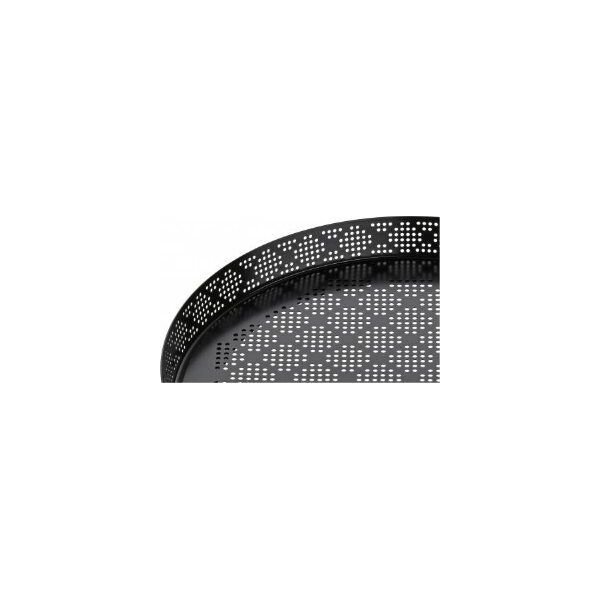 Kaiser Kaiser Pizza-Quichemold CrispTec 28cm coated, perforated
