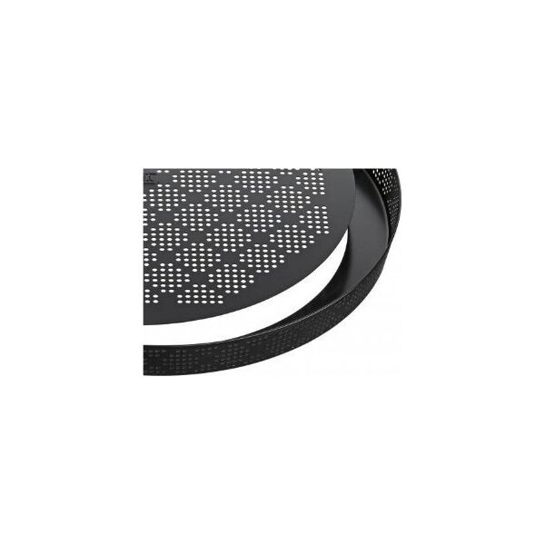 Kaiser Kaiser Pizza-Quichemold CrispTec 28cm coated, perforated