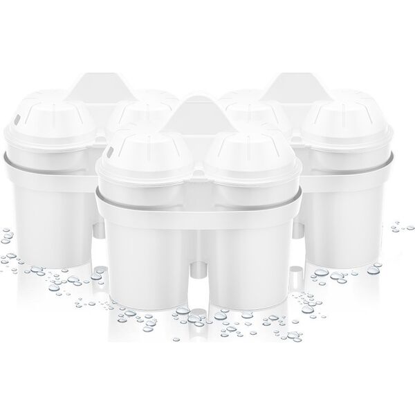 Wkład filtrujący BWT BWT 814873 3-Pack Soft Filtered Water EXTRA