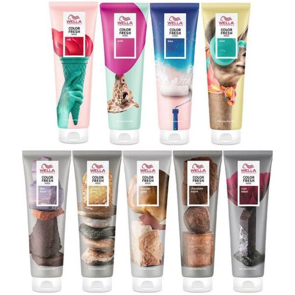 Wella Wella color fresh mask 150ml