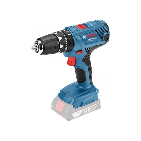 Wiertarko-wkrętarka Bosch GSB 18V-21 18 V 2 Ah (06019H1176)