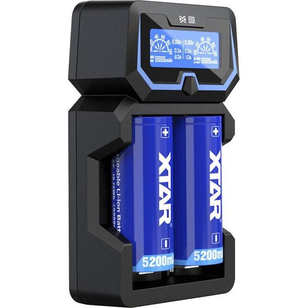 Ładowarka Xtar XT56 (XT56)