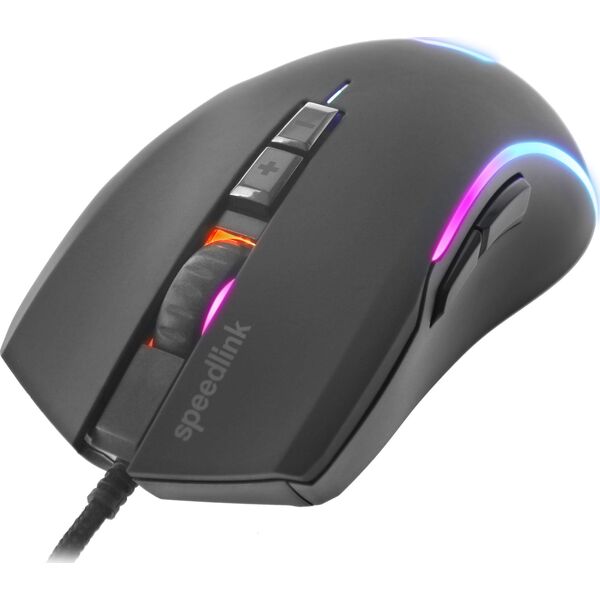 Mysz Speedlink  (SL-680022-RRBK)