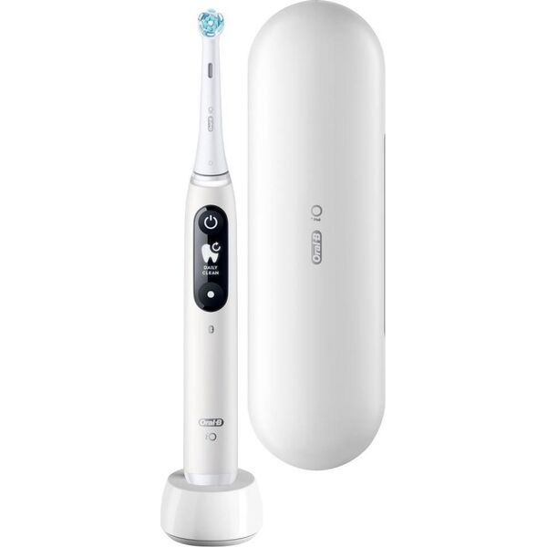 Szczoteczka Oral-B iO Series 6 White Alabaster