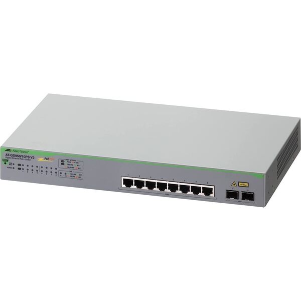 Switch Allied Telesis AT-GS950/10PS V2-50