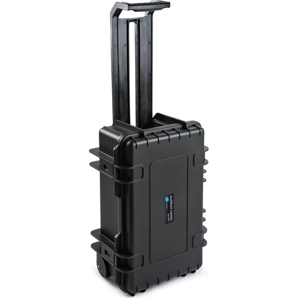 Walizka foto B&W International B&W International outdoor.case type 6600 empty bk - 6600 / B