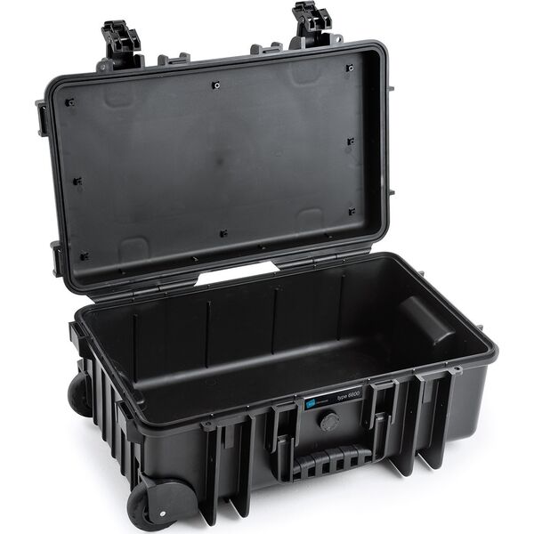 Walizka foto B&W International B&W International outdoor.case type 6600 empty bk - 6600 / B