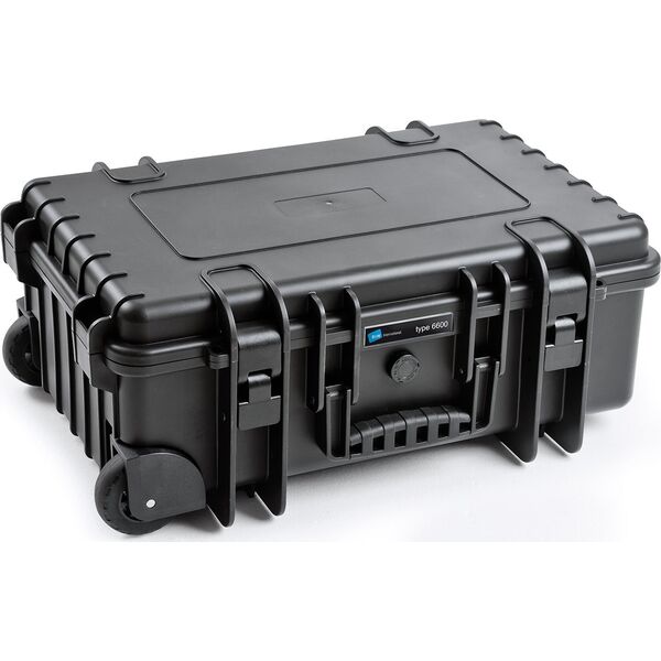 Walizka foto B&W International B&W International outdoor.case type 6600 empty bk - 6600 / B