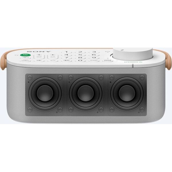 Głośnik Sony SRS-LSR200 biały (SRSLSR200.CE7)