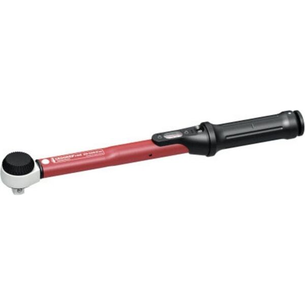 Gedore Gedore Red torque wrench 1/2 20-100Nm L395mm - torque.1 / 2 20-100Nm L395 3301216