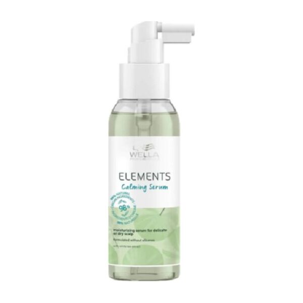 Wella WELLA Elements serum wzmacniające włosy i dodające objętości 100ml