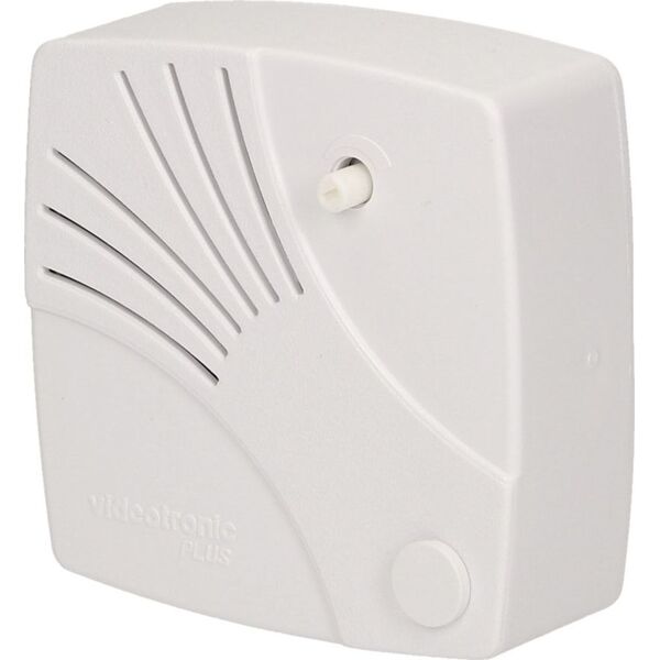 Orno Dzwonek elektroniczny dwutonowy SONIC 230V, biały