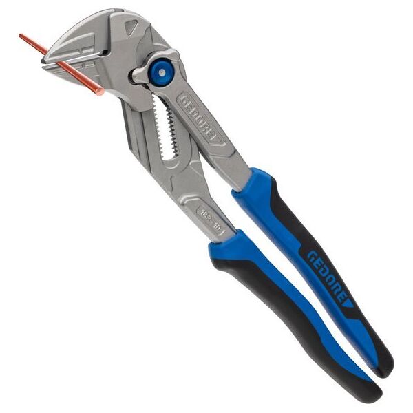 Gedore Gedore pliers wrench set 10 soft back - 3112268