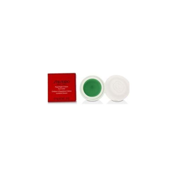 Shiseido Shiseido Paperlight Cream Eye Color 6g. GR705 Hisui Green PROMOCJA