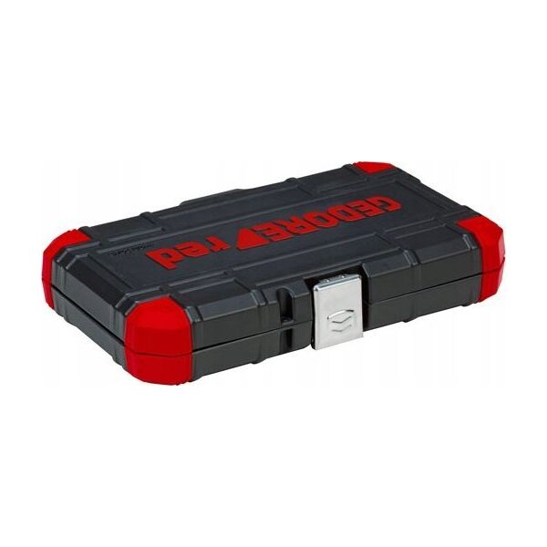 Gedore Gedore Red socket wrench set 1/4 SW4-14mm 46 pieces - 3300052