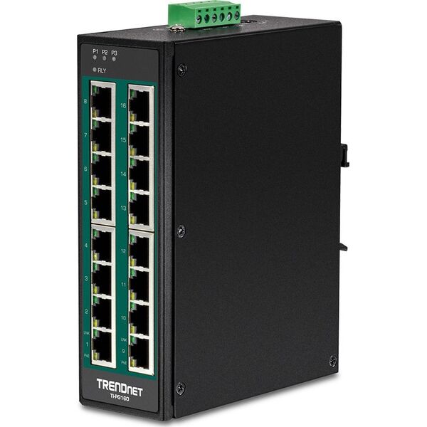 Switch TRENDnet TI-PG160