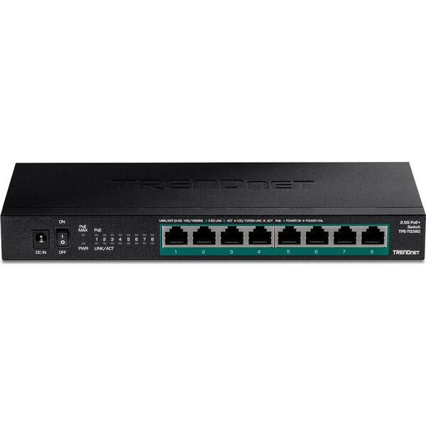 Switch TRENDnet TPE-TG380